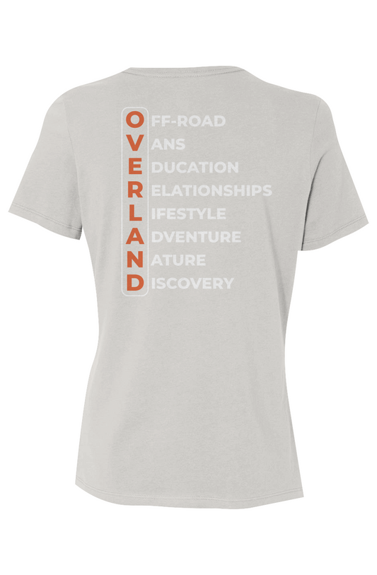 The Club Signature Tee - Women's
