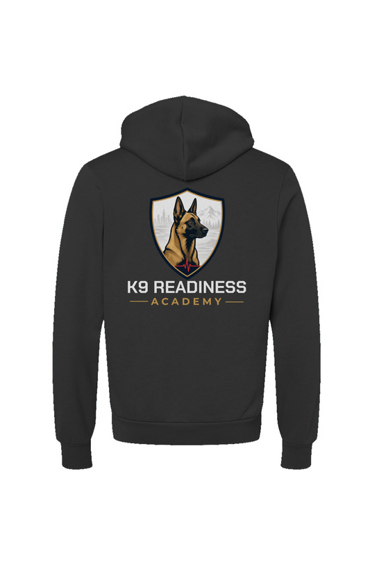 HK9 K9R Unisex Pullover Hoodie