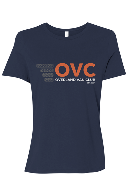 The Club Signature Tee - Women's