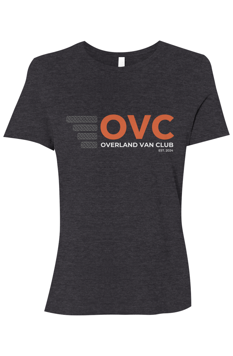 The Club Signature Tee - Women's