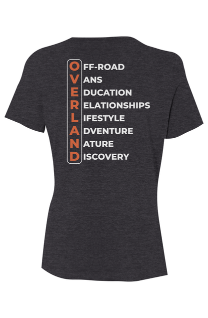 The Club Signature Tee - Women's