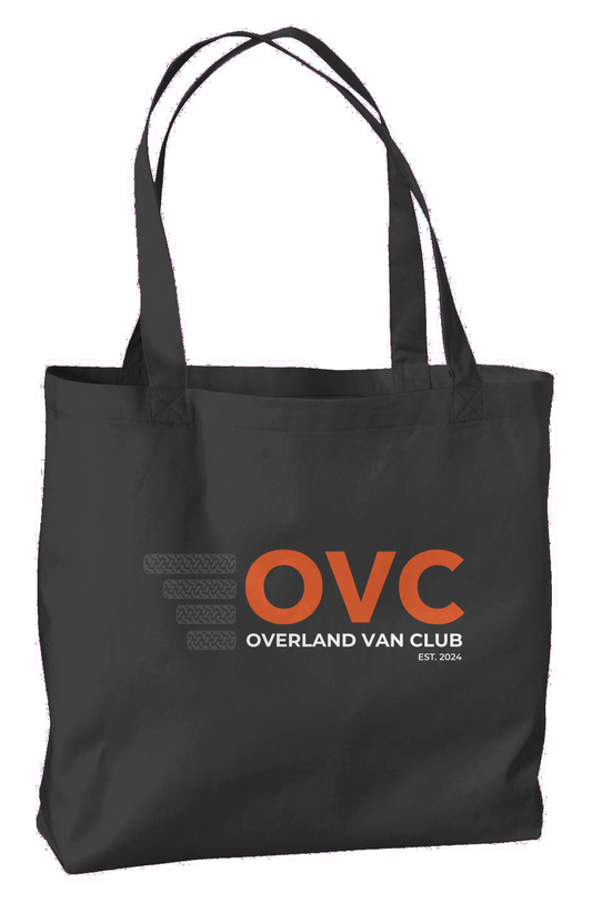 OVC Jumbo Tote