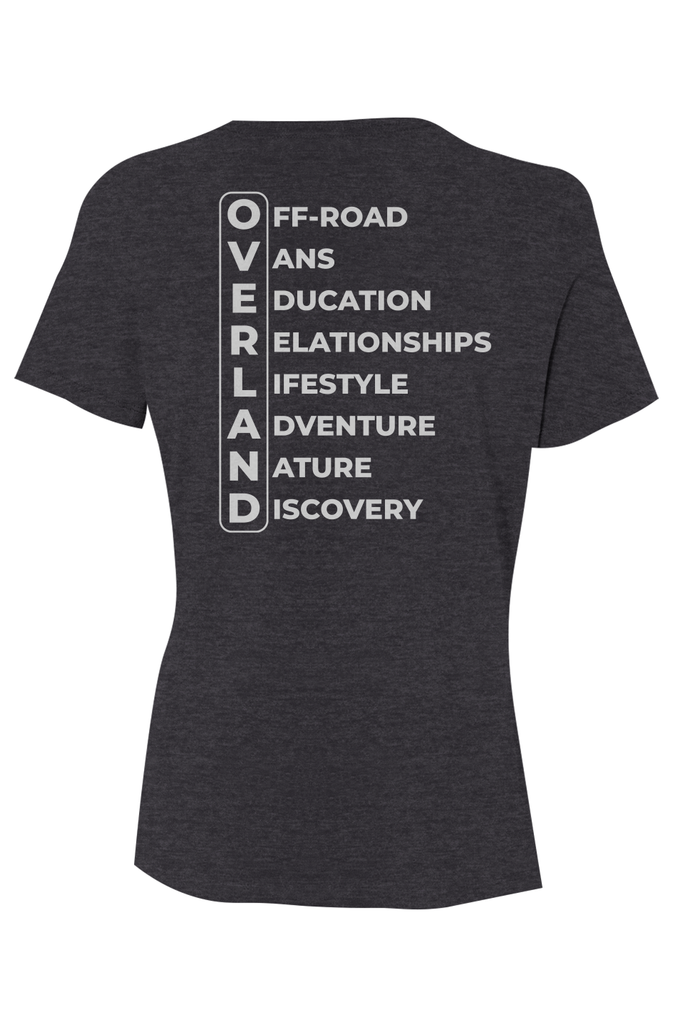 The Club Essentials Tee - Women's