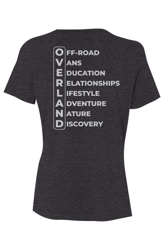 The Club Essentials Tee - Women's