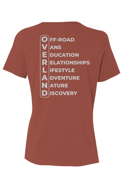 The Club Essentials Tee - Women's
