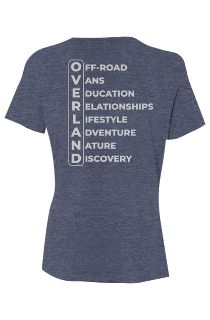 The Club Essentials Tee - Women's