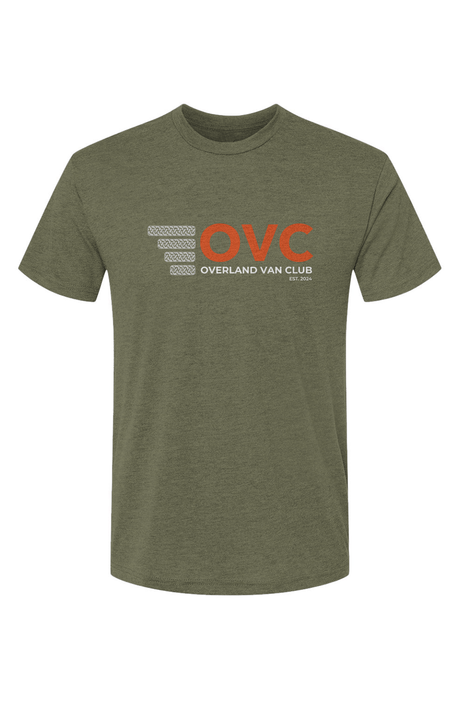 The Expedition Signature Tee