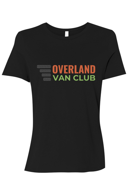 The Vintage Signature Tee - Women's