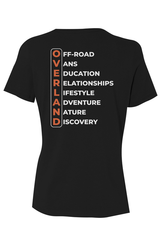 The Vintage Signature Tee - Women's