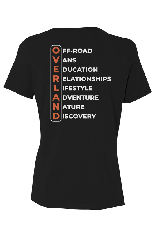The Vintage Classic Tee - Women's