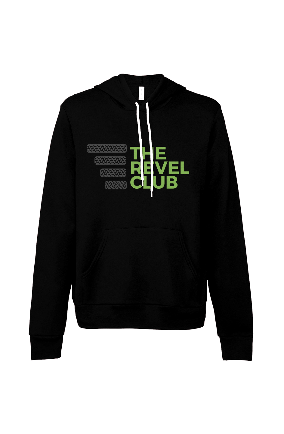 TRC Pullover Hoodie