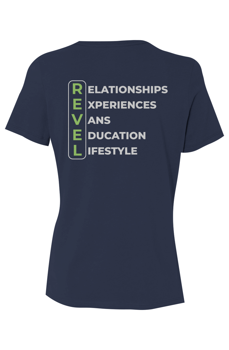 TRC Club Signature Tee - Women's