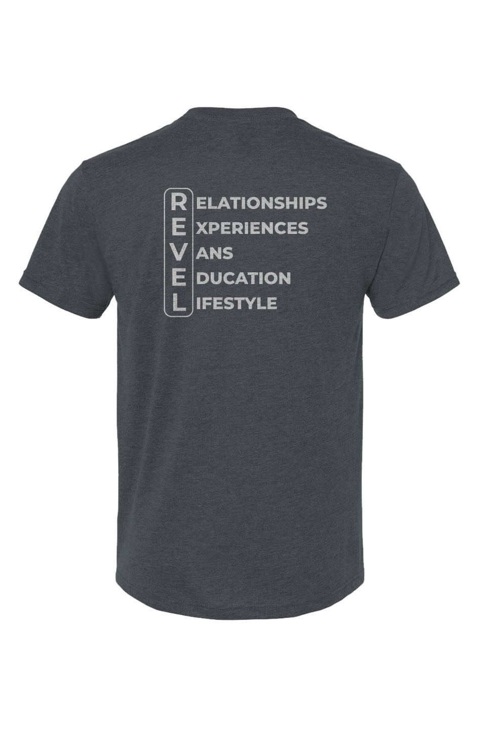 TRC Club Essentials Tee - Unisex