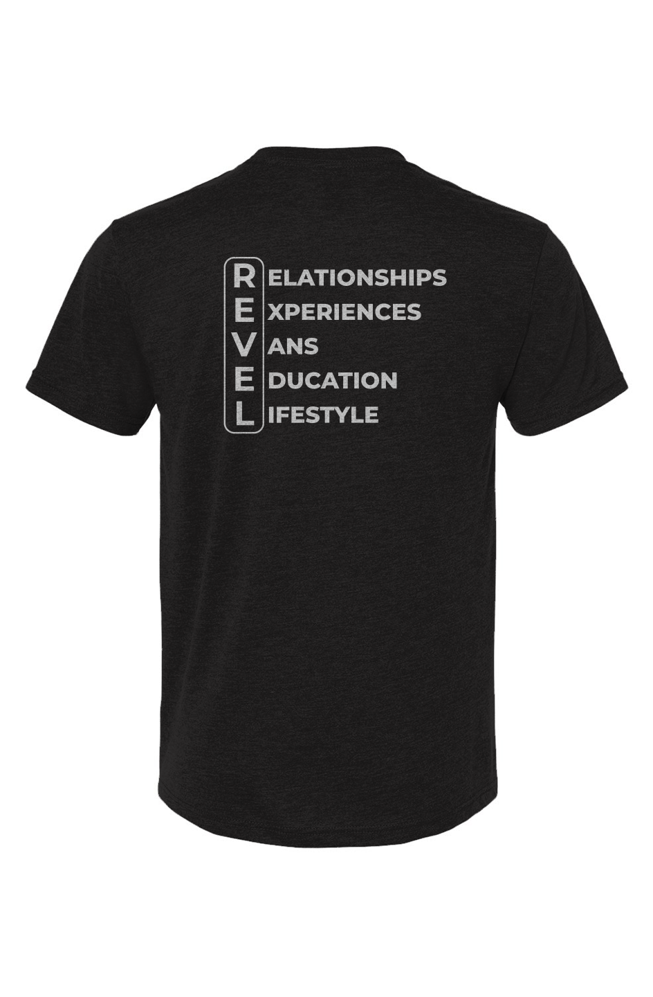 TRC Club Essentials Tee - Unisex
