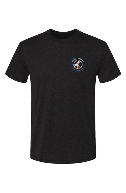 HK9 K9R Triblend Unisex Tee