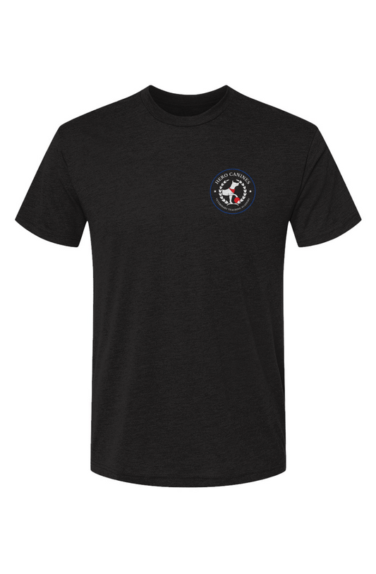 HK9 K9R Triblend Unisex Tee