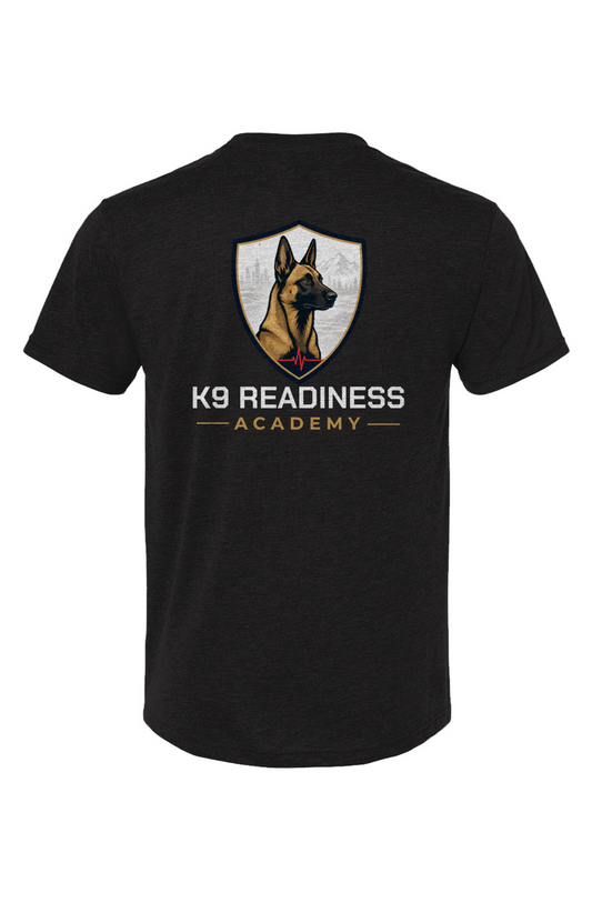 HK9 K9R Triblend Unisex Tee