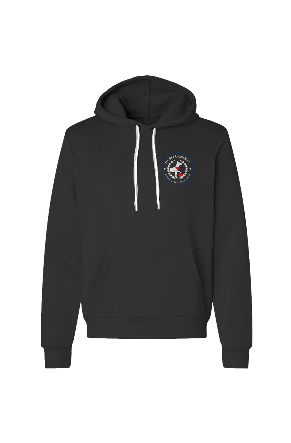 HK9 K9R Unisex Pullover Hoodie