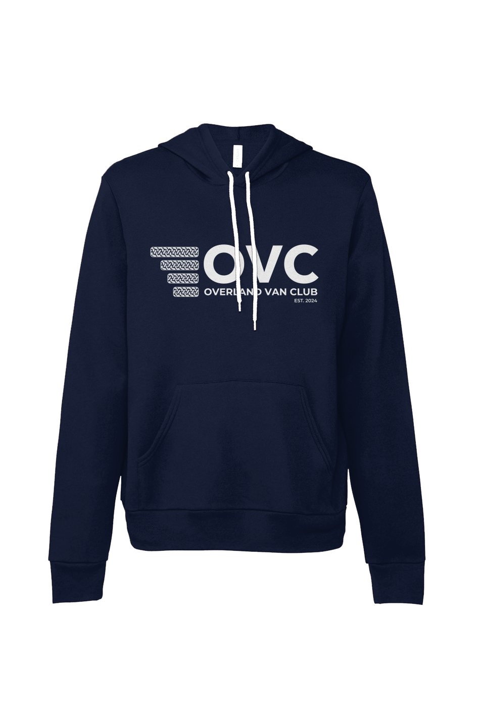 OVC Unisex Pullover