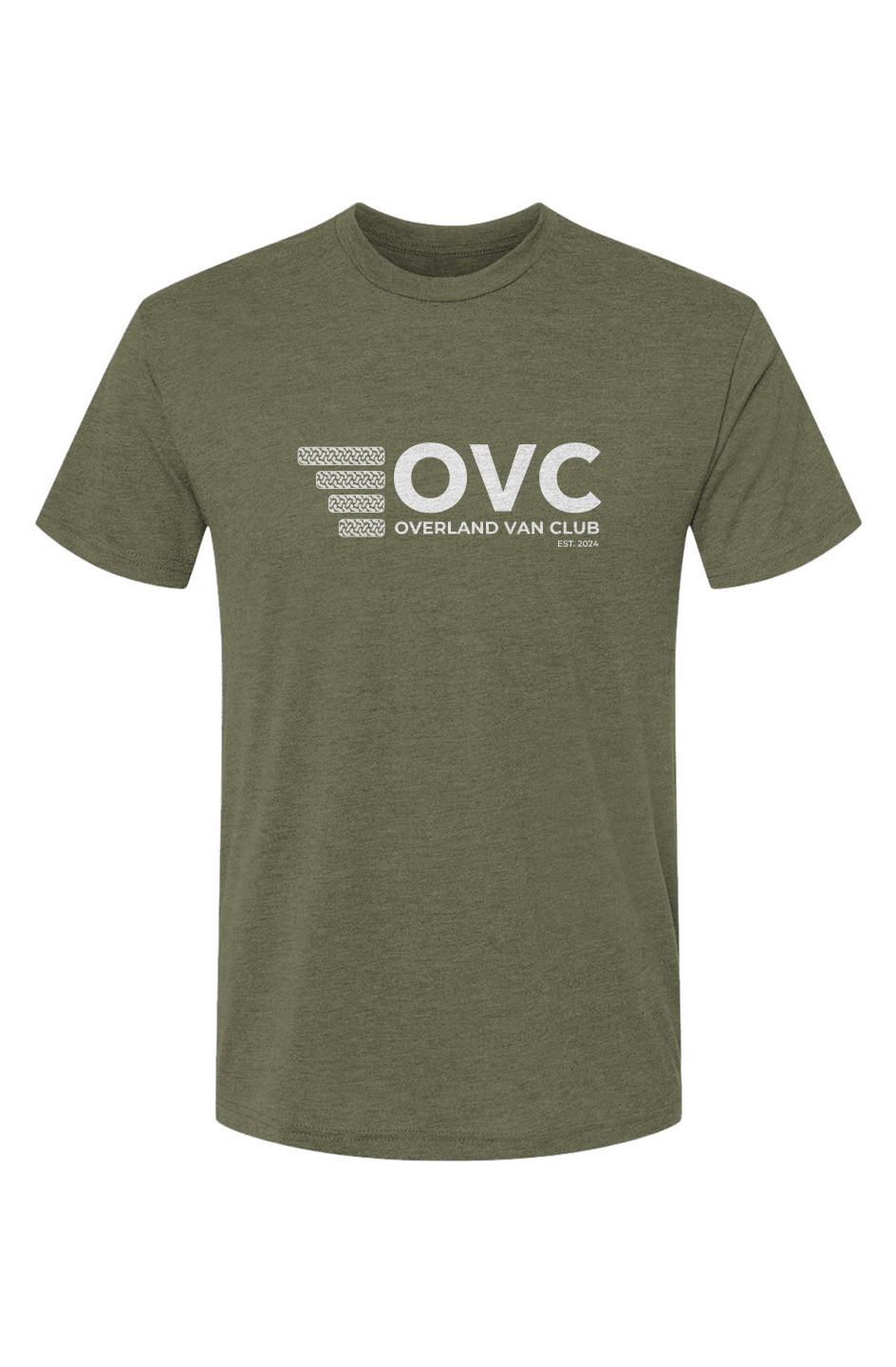 OVC Expedition Essentials Unisex Tee