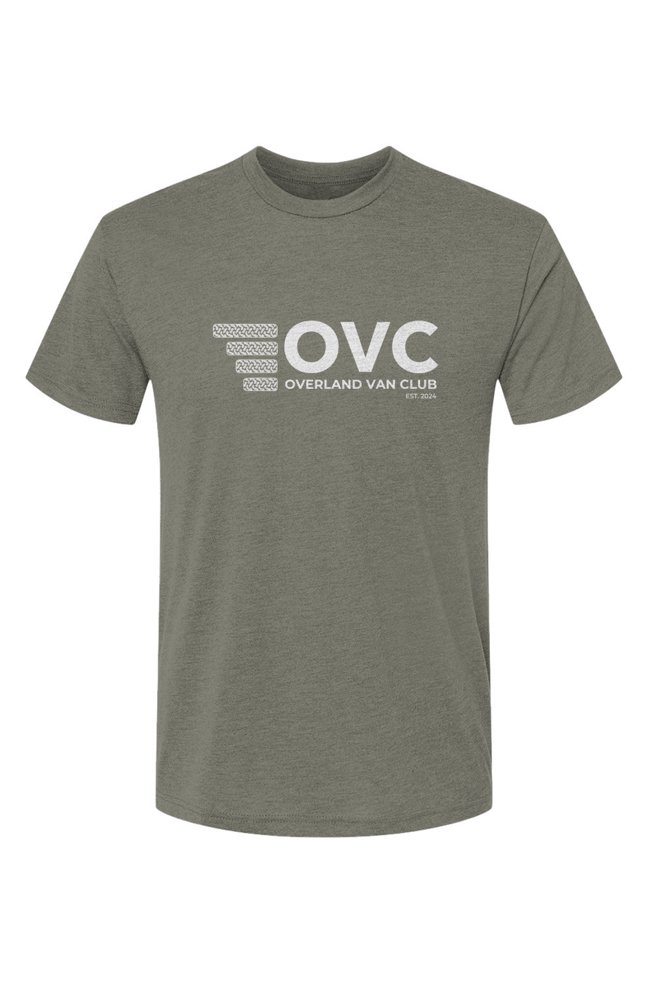 OVC Club Essentials Unisex Tee