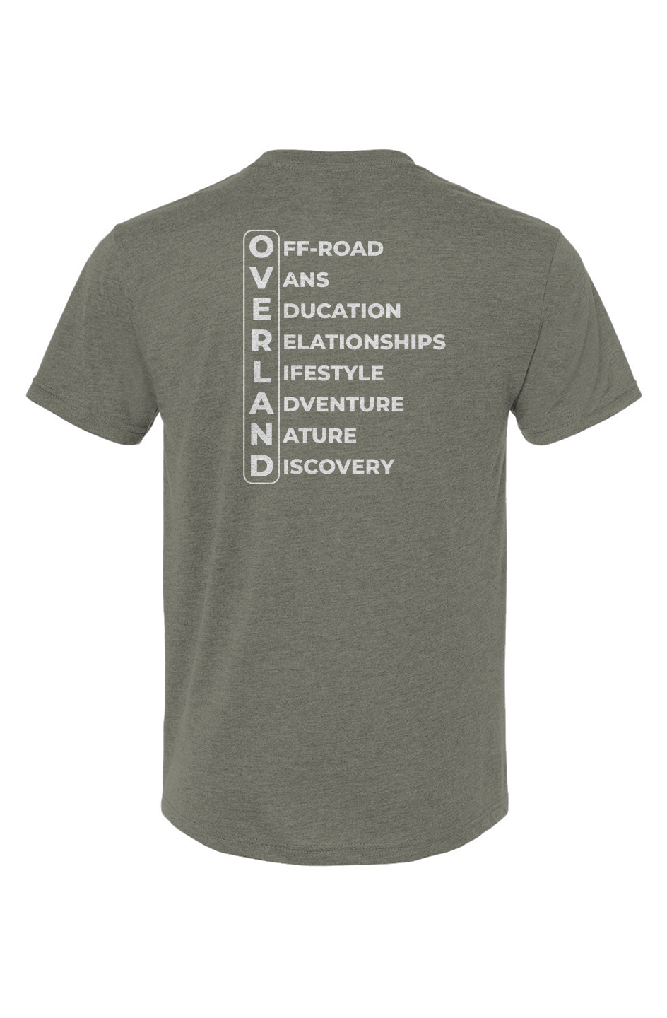 OVC Club Essentials Unisex Tee