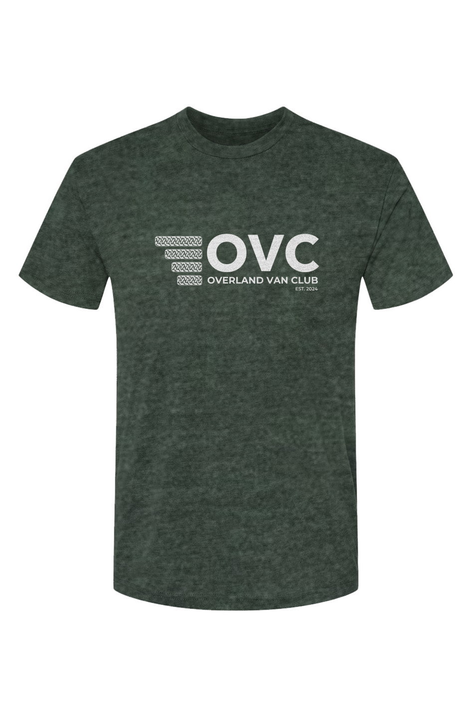 OVC Club Essentials Unisex Tee