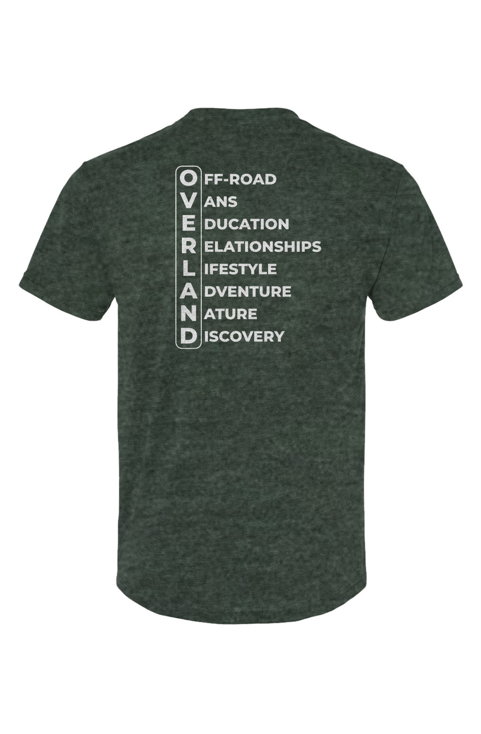 OVC Club Essentials Unisex Tee