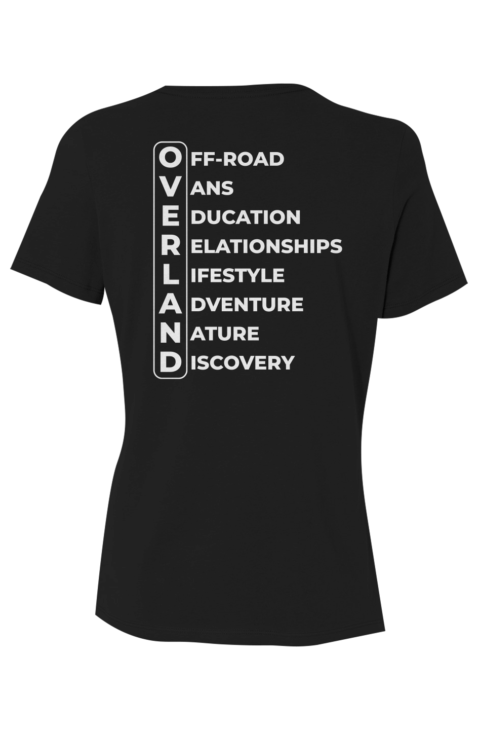 OVC Vintage Essentials Women's Tee
