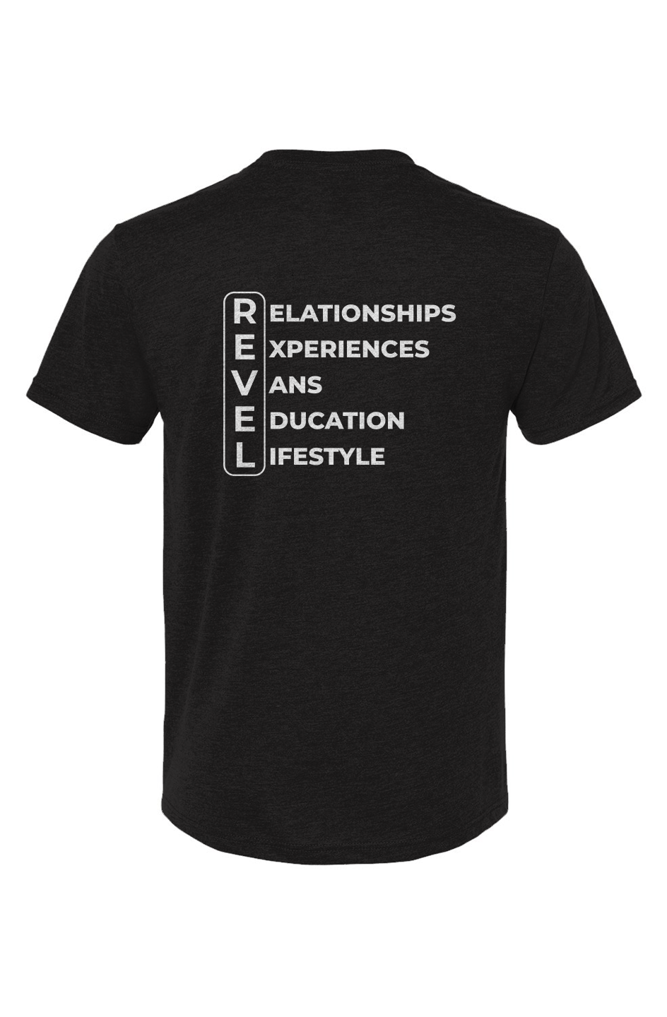 TRC Club Essentials Unisex Tee