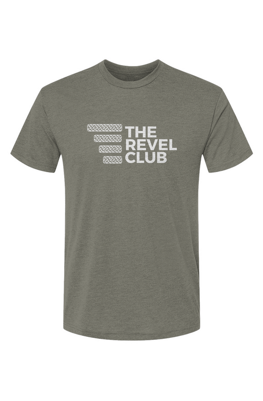 TRC Club Essentials Unisex Tee