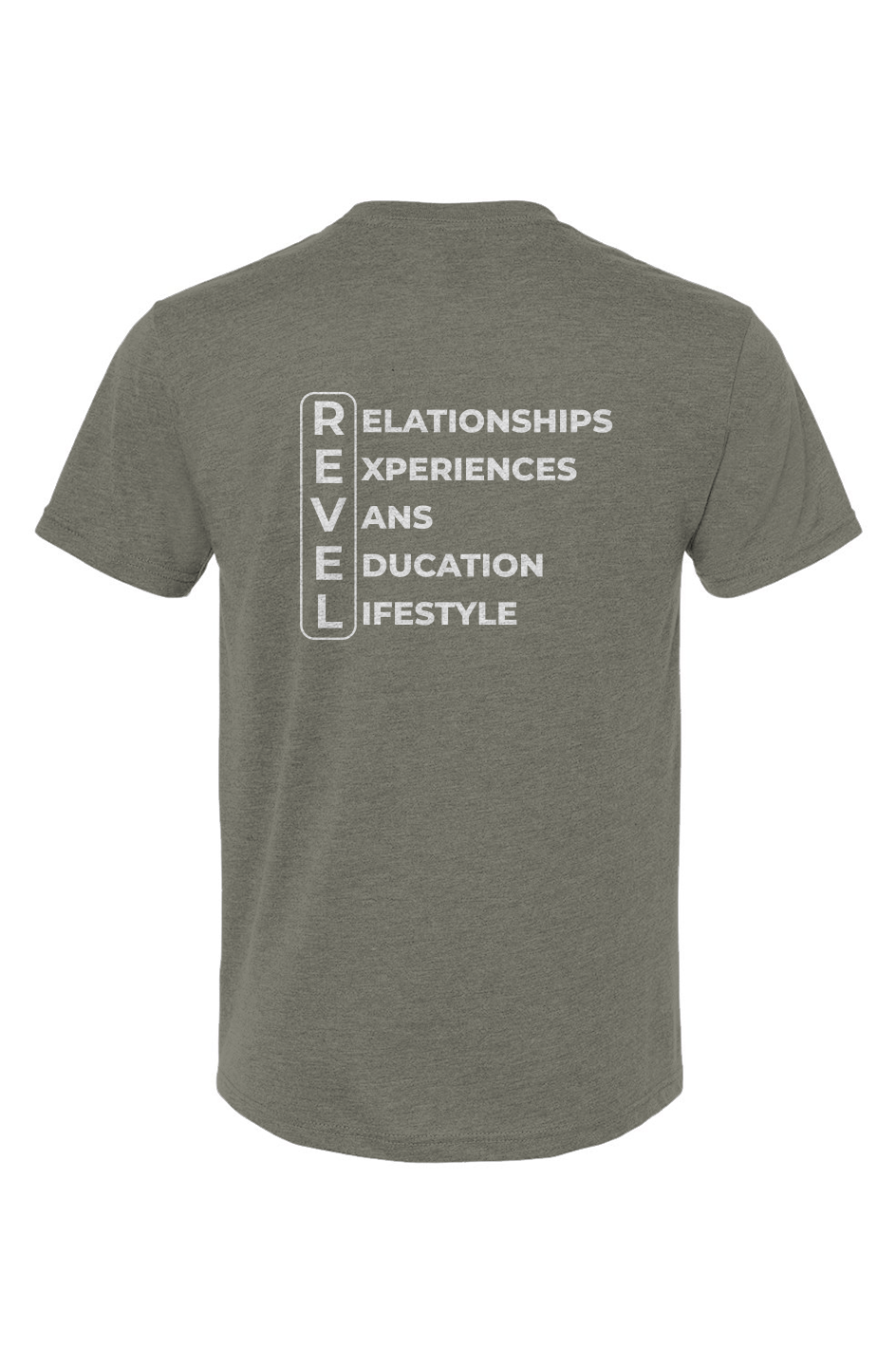 TRC Club Essentials Unisex Tee
