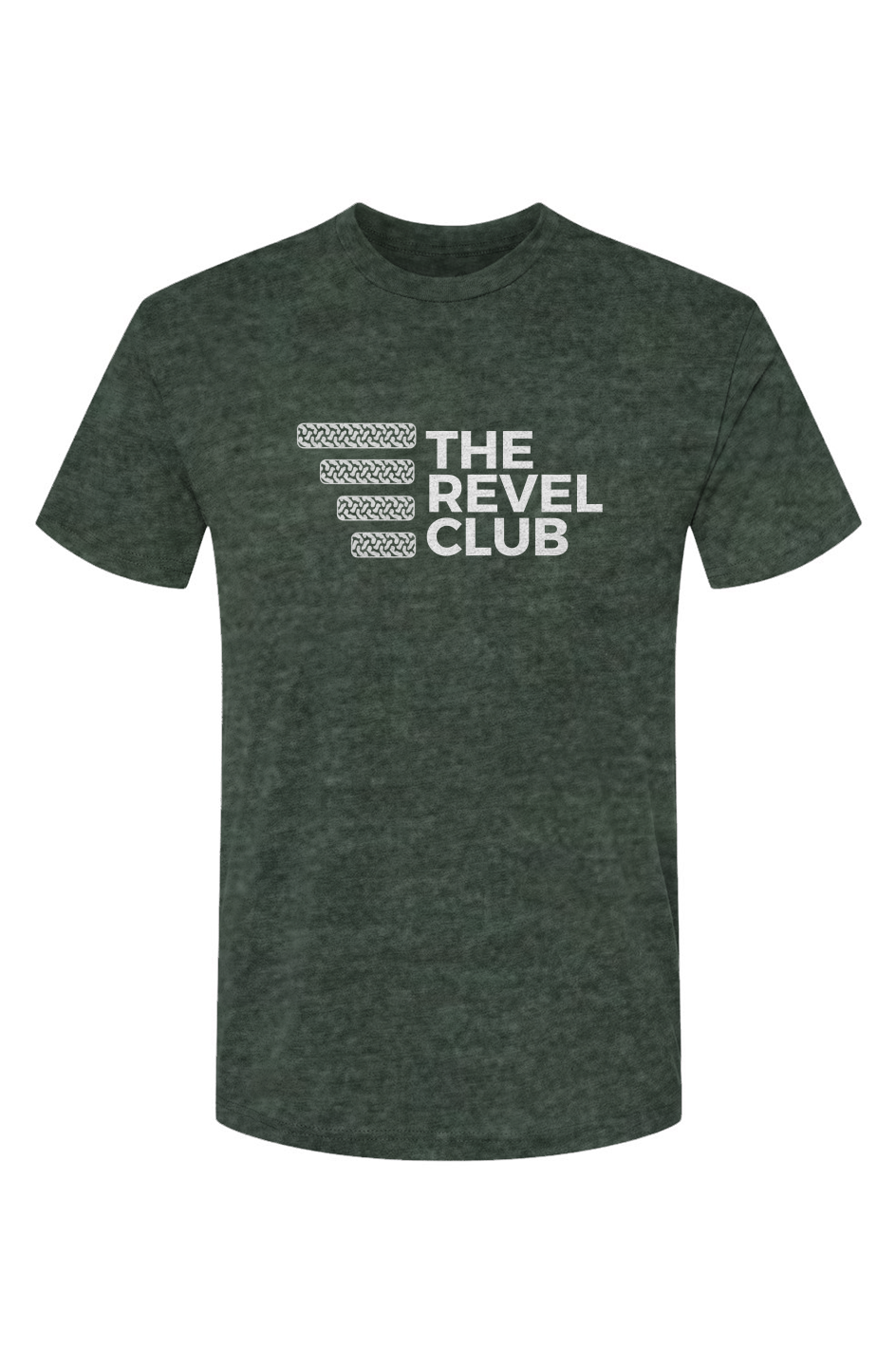 TRC Club Essentials Unisex Tee