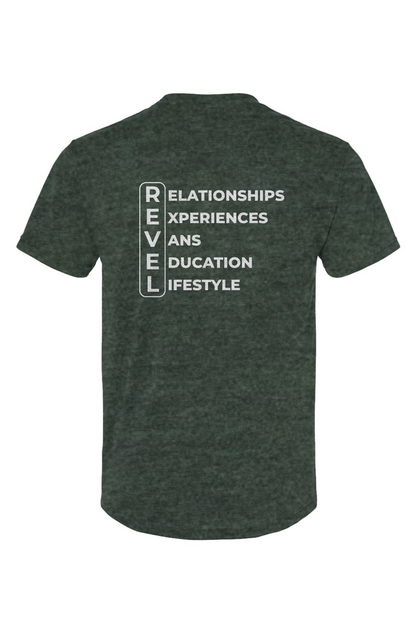 TRC Club Essentials Unisex Tee