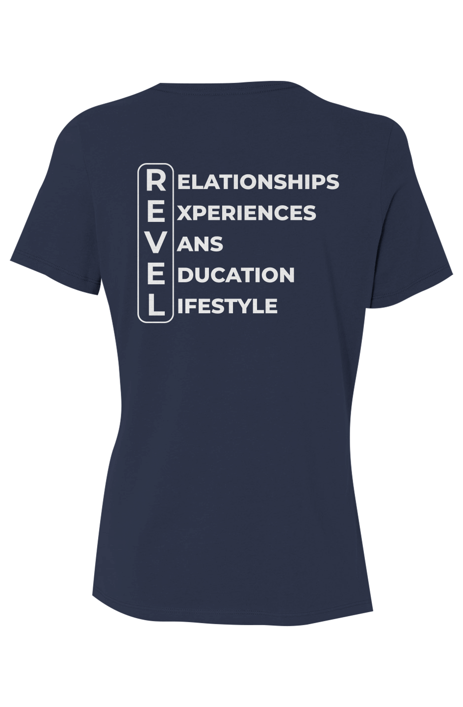 TRC Club Essentials Women's Tee