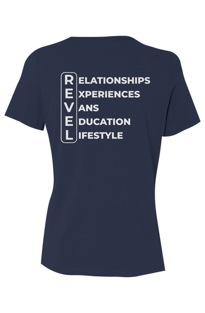 TRC Club Essentials Women's Tee
