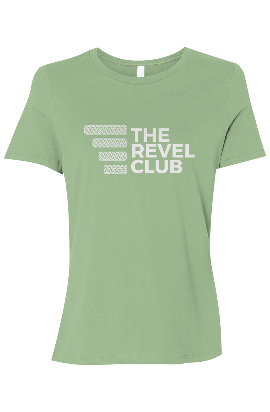 TRC Club Essentials Women's Tee