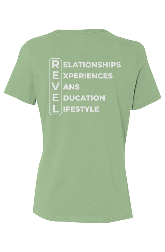 TRC Club Essentials Women's Tee