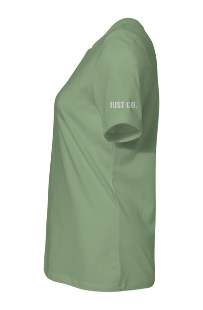 TRC Club Essentials Women's Tee