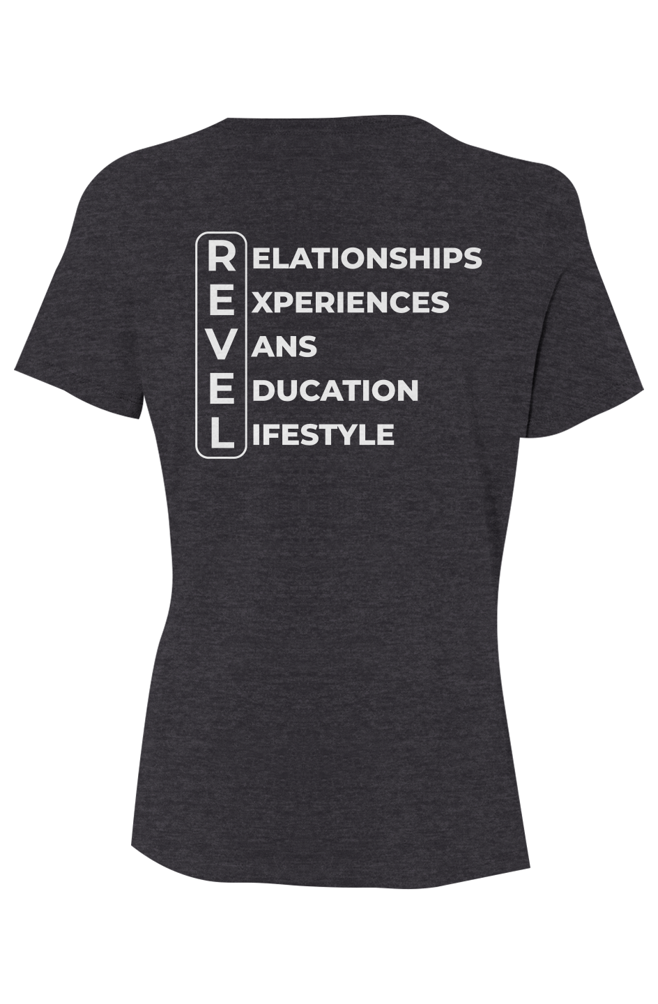 TRC Club Essentials Women's Tee