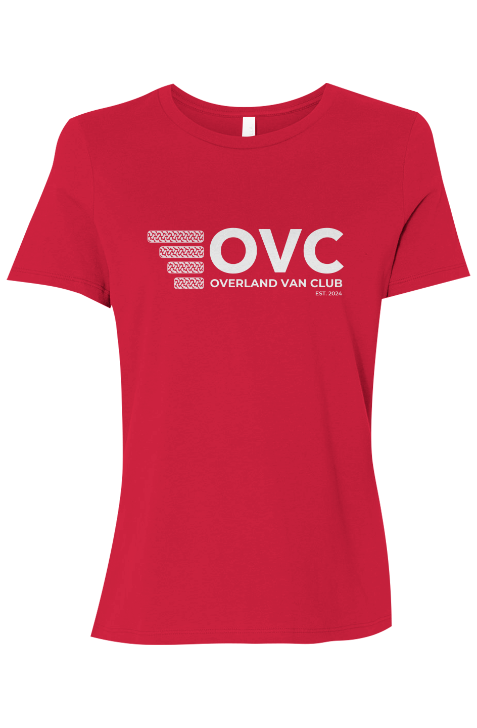 OVC Club Essentials Women's Tee
