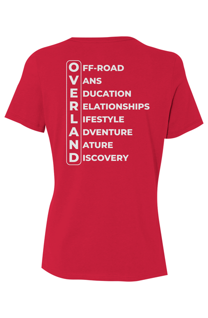 OVC Club Essentials Women's Tee