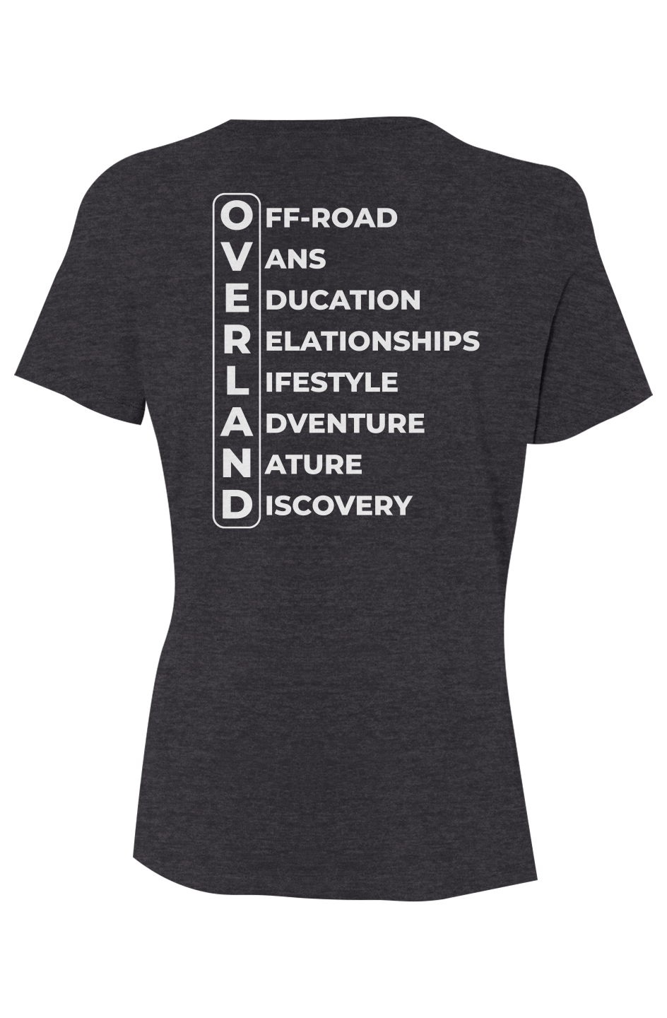 OVC Club Essentials Women's Tee
