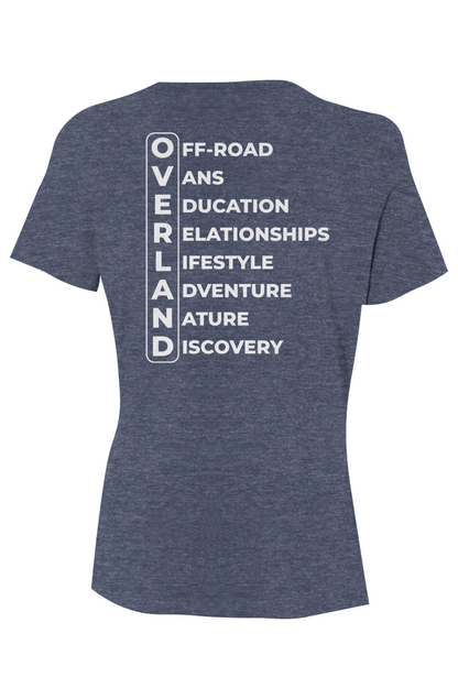 OVC Club Essentials Women's Tee