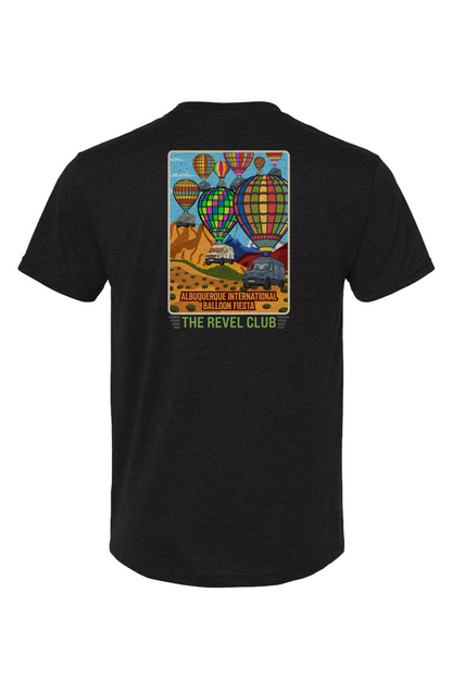 TRC Albuquerque Balloon Fiesta Men's Tee