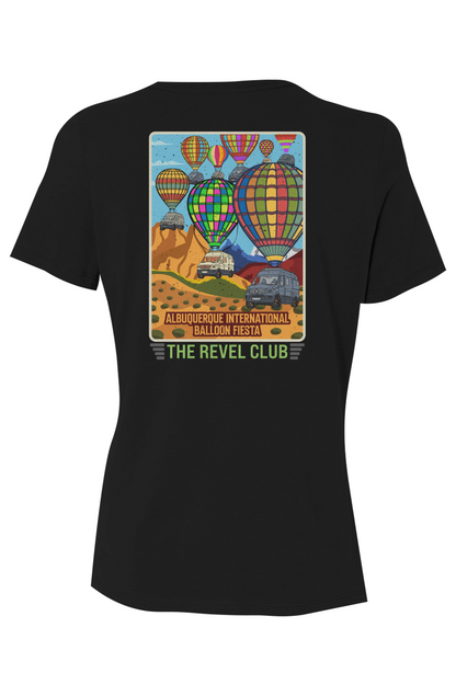 TRC Albuquerque Balloon Fiesta Women's Tee