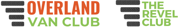 THE REVEL CLUB | OVERLAND VAN CLUB