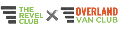 THE REVEL CLUB | OVERLAND VAN CLUB